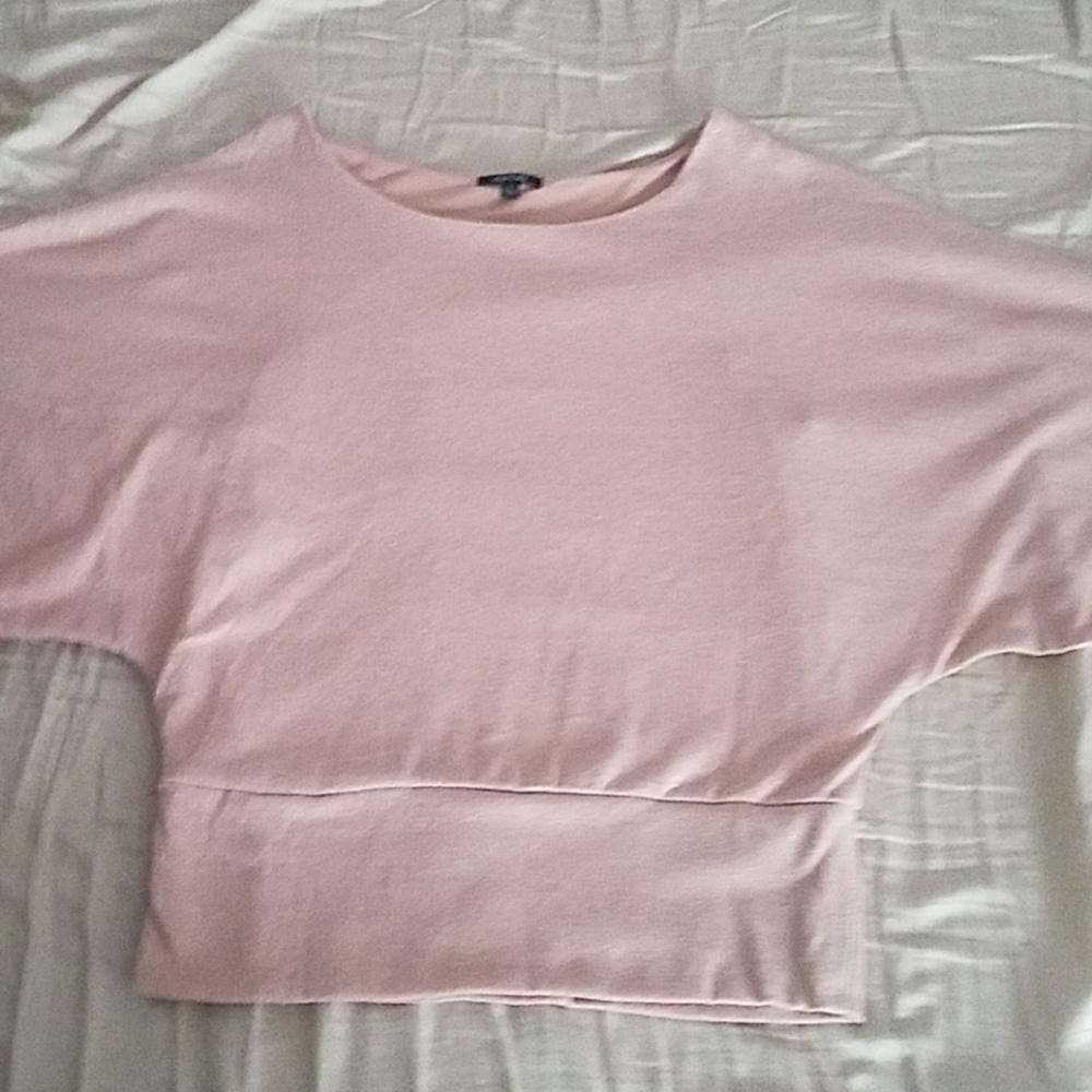 3/4 sleeve blouse